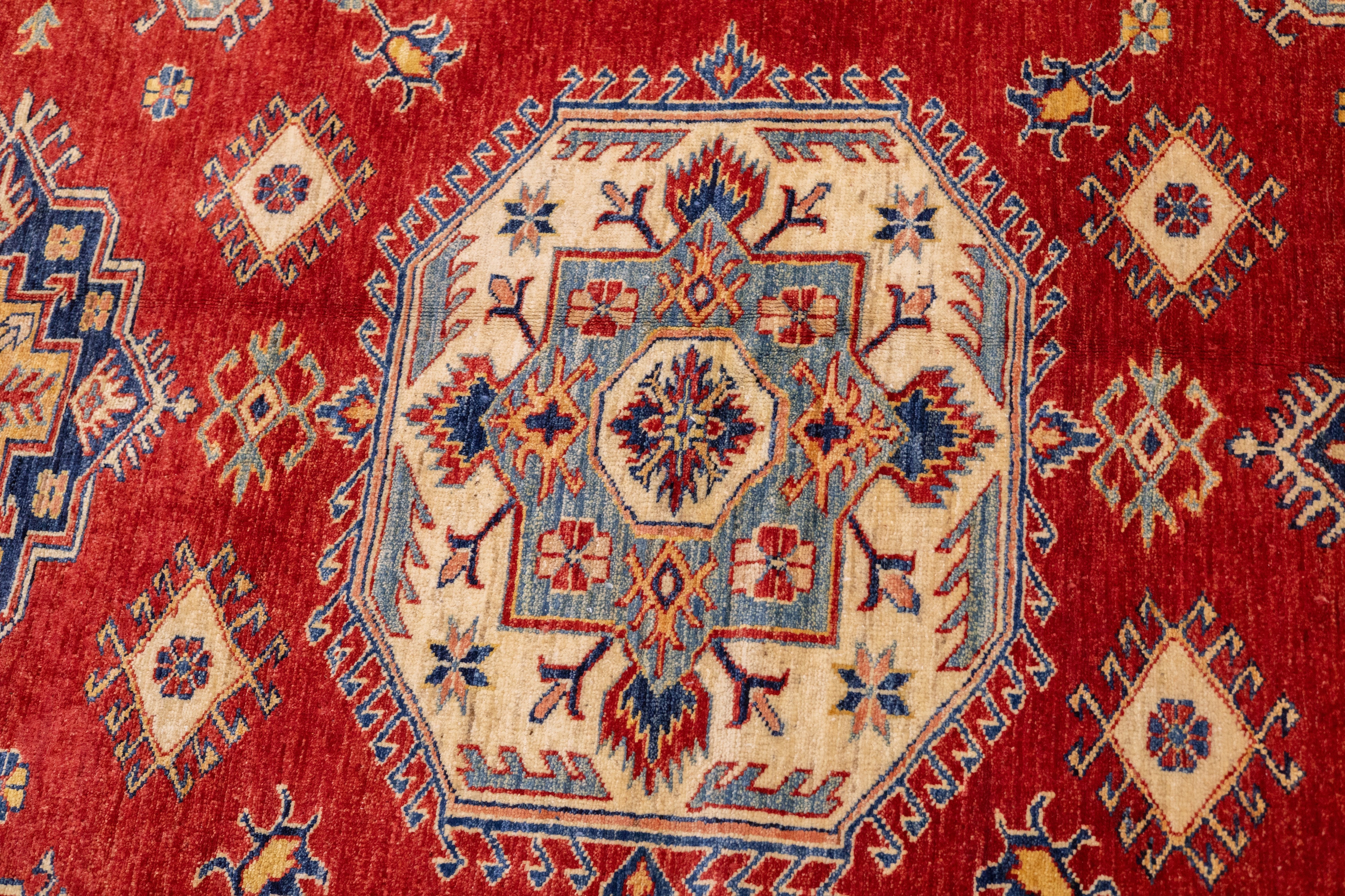 PAK Kazak Rug 5'9'' x 7'10''