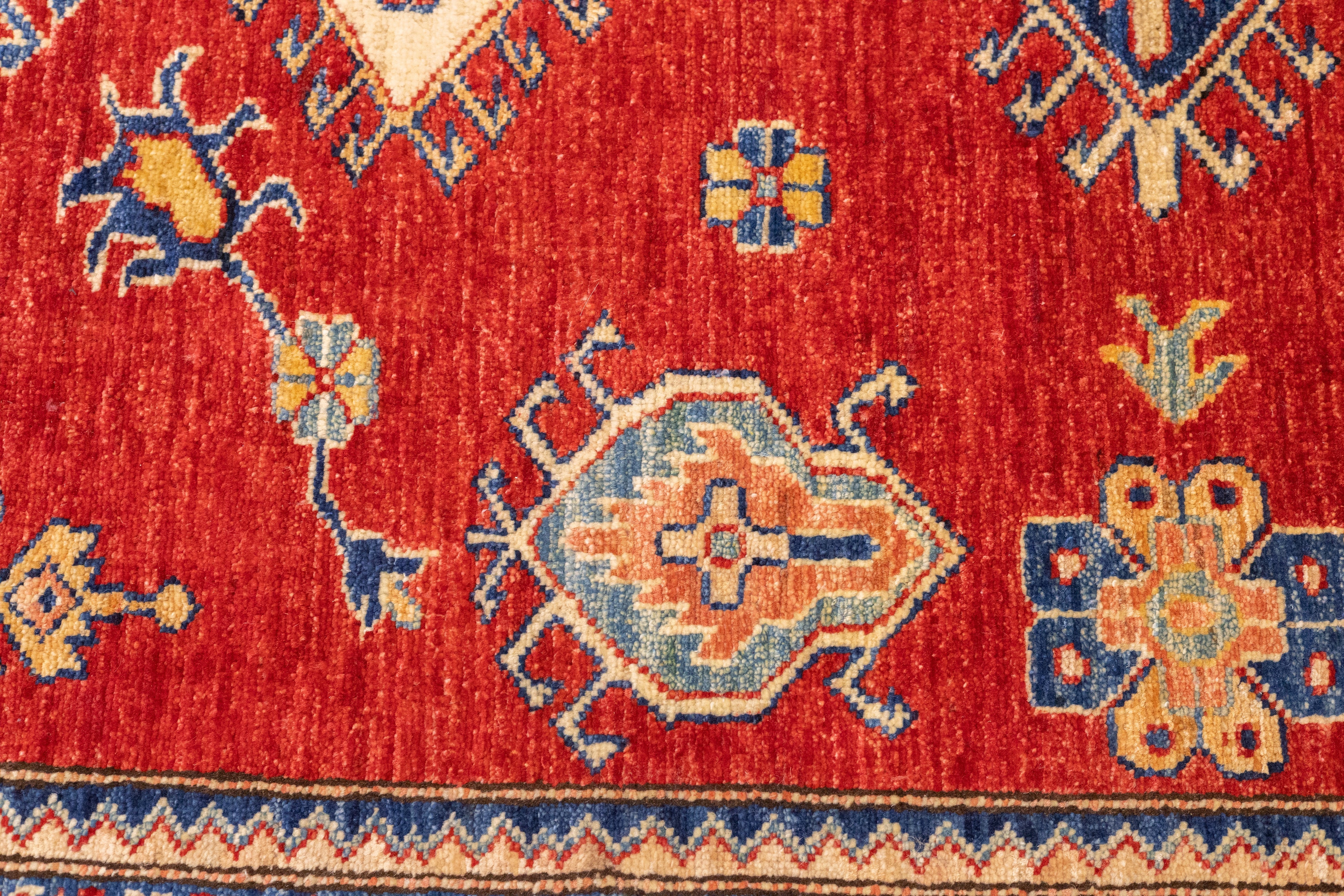 PAK Kazak Rug 5'9'' x 7'10''