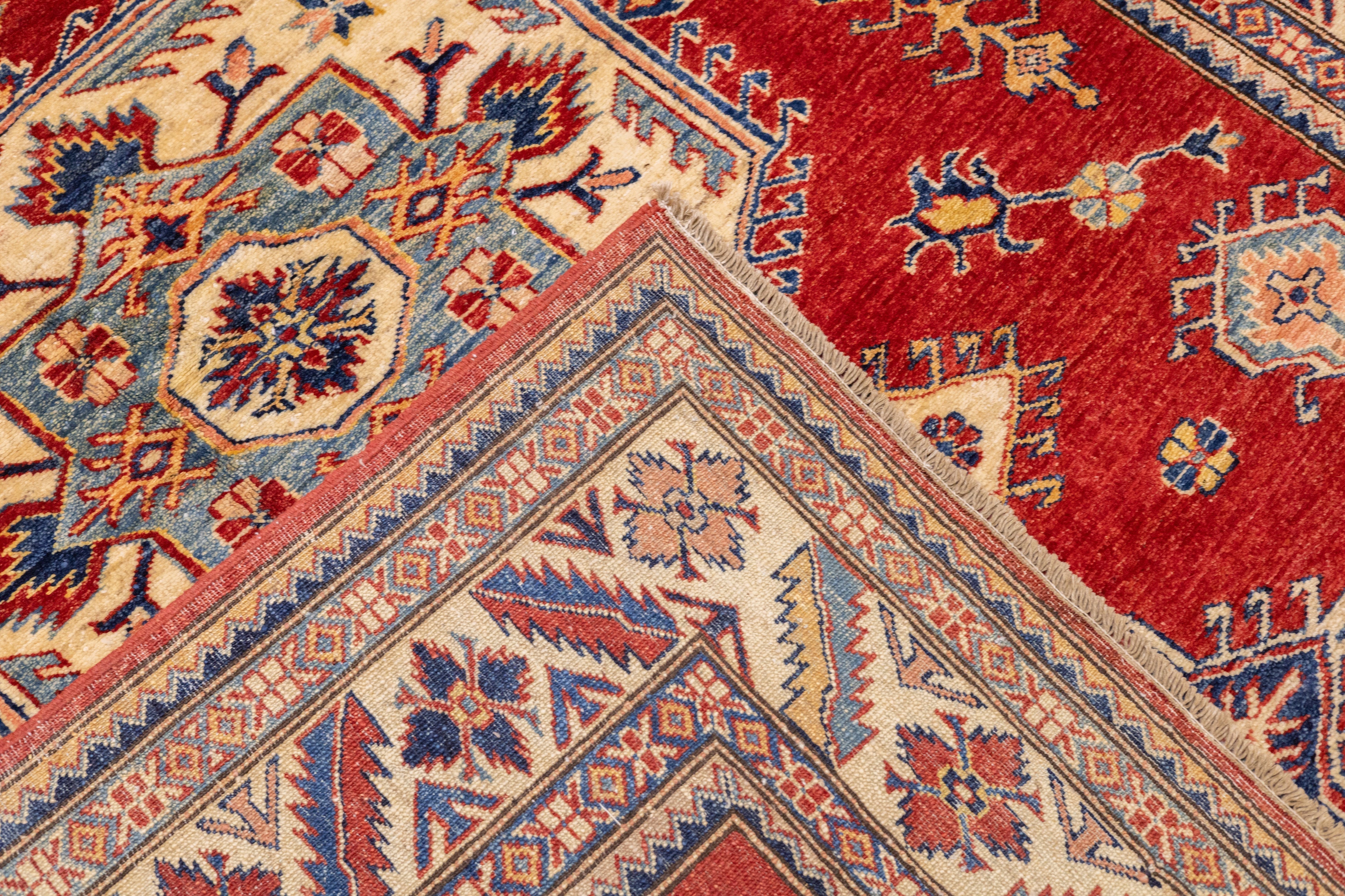 PAK Kazak Rug 5'9'' x 7'10''