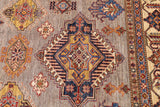 Fine PAK Kazak Rug 6'0" x 9'3''