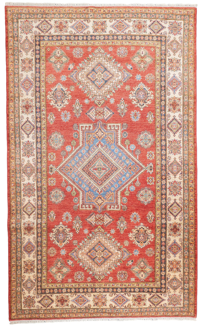 PAK Kazak Rug 5'10'' x 9'7''