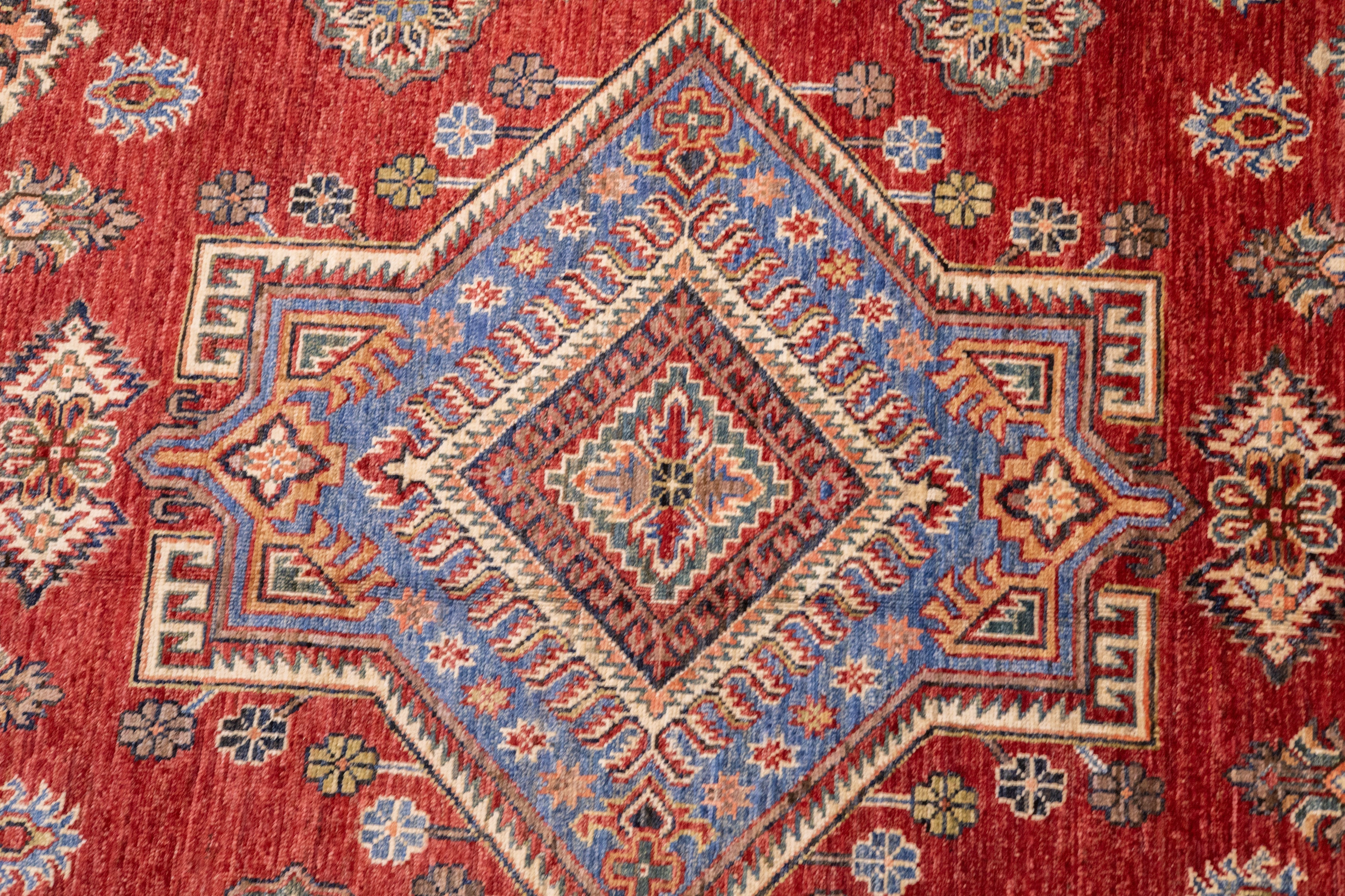 PAK Kazak Rug 5'10'' x 9'7''