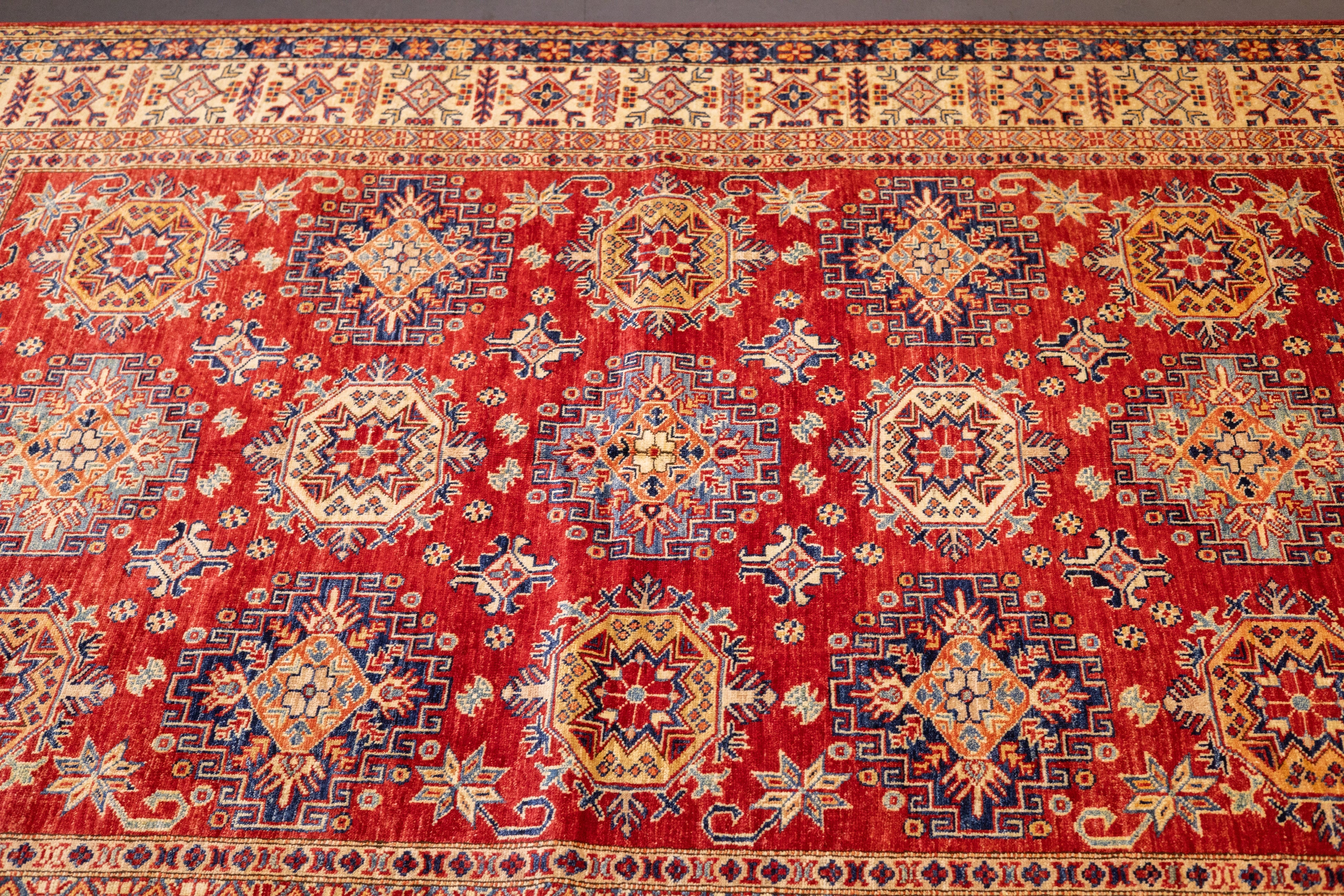 PAK Kazak Rug 5'9'' x 7'8''