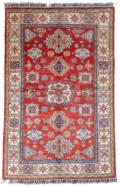 PAK Kazak Rug 3'10'' x 5'11''