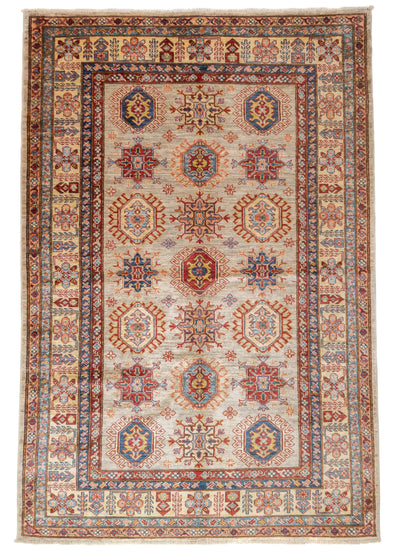 PAK Kazak Rug 4'11'' x 7'3''