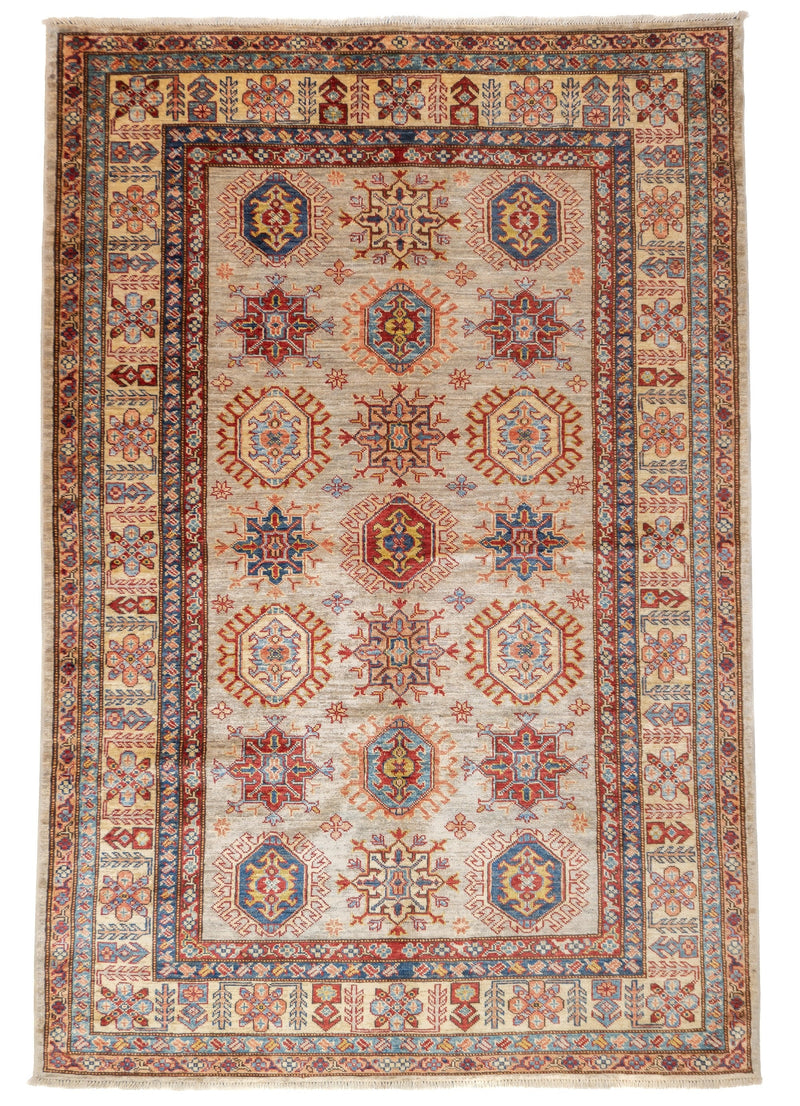 PAK Kazak Rug 4'11'' x 7'3''