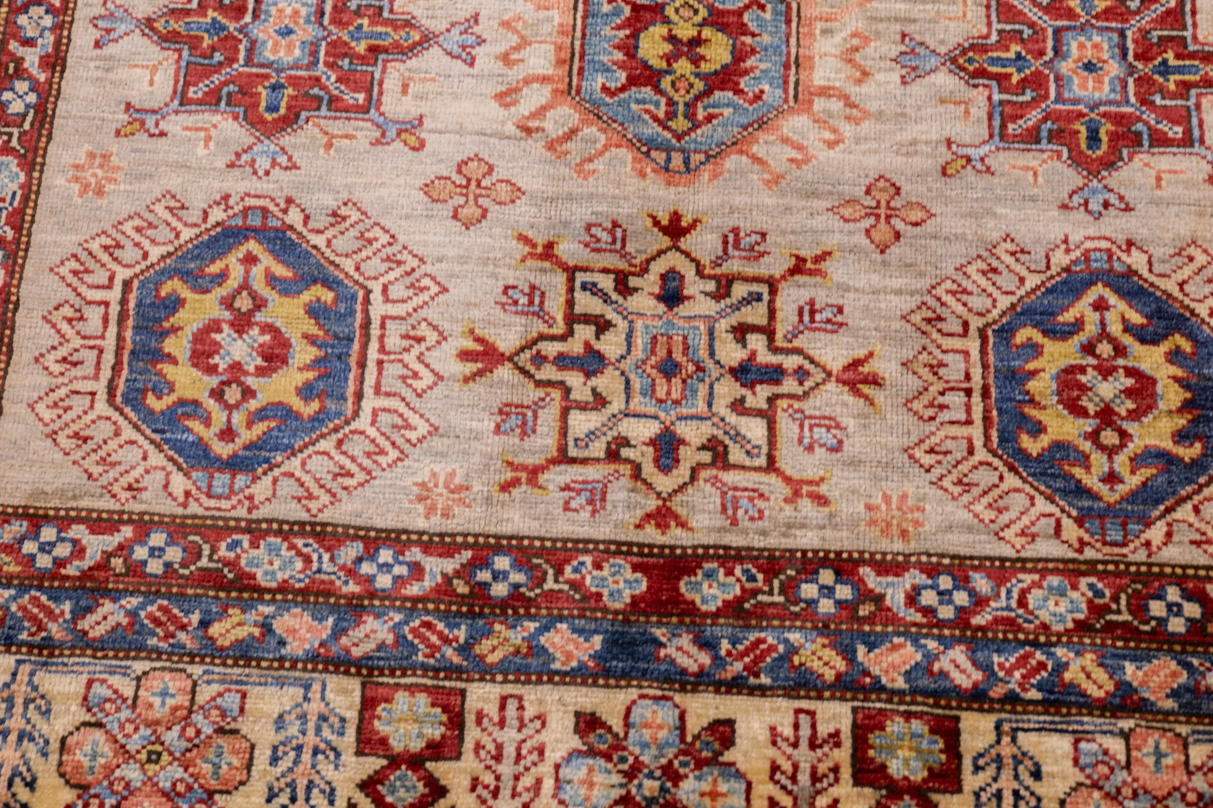 PAK Kazak Rug 4'11'' x 7'3''