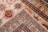 PAK Kazak Rug 4'11'' x 7'3''