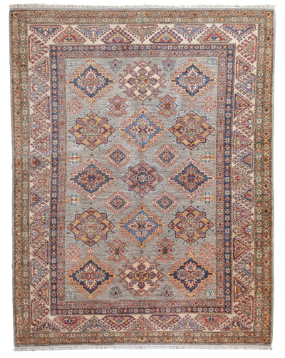 PAK Kazak Rug 5'1'' x 6'6''