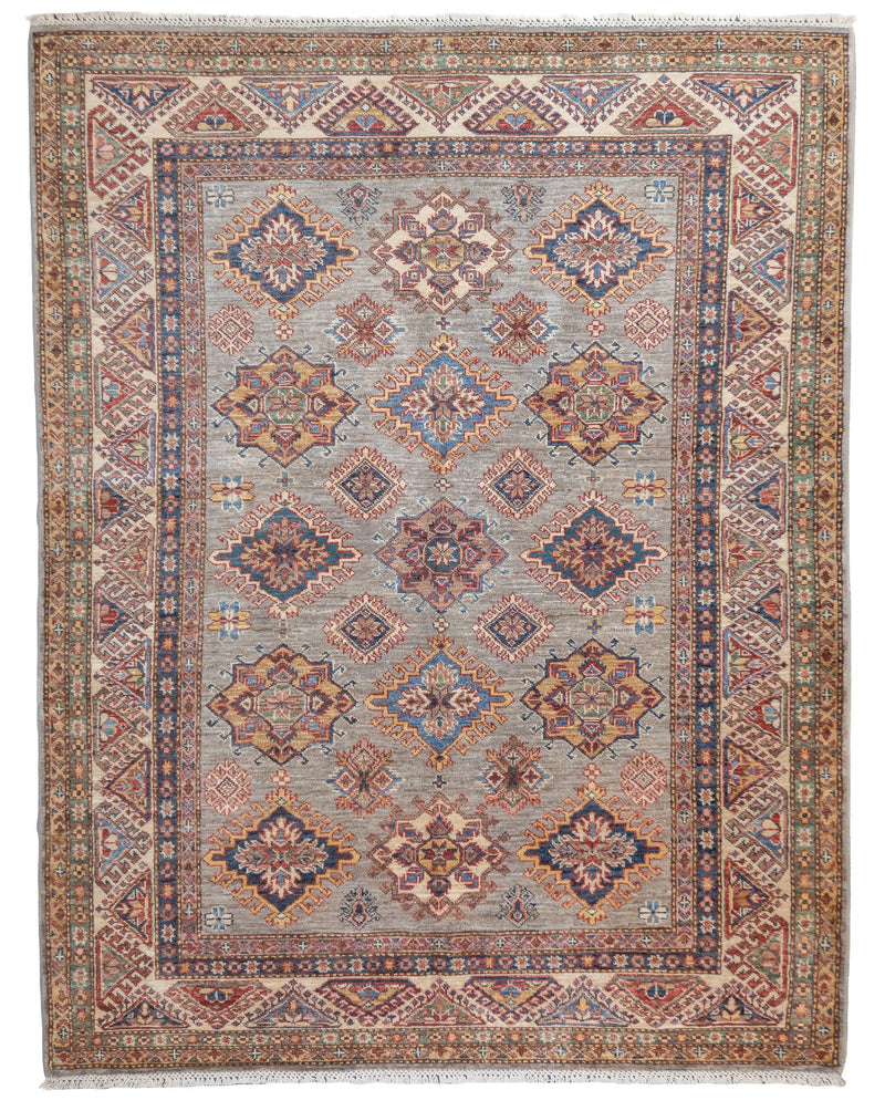 PAK Kazak Rug 5'1'' x 6'6''