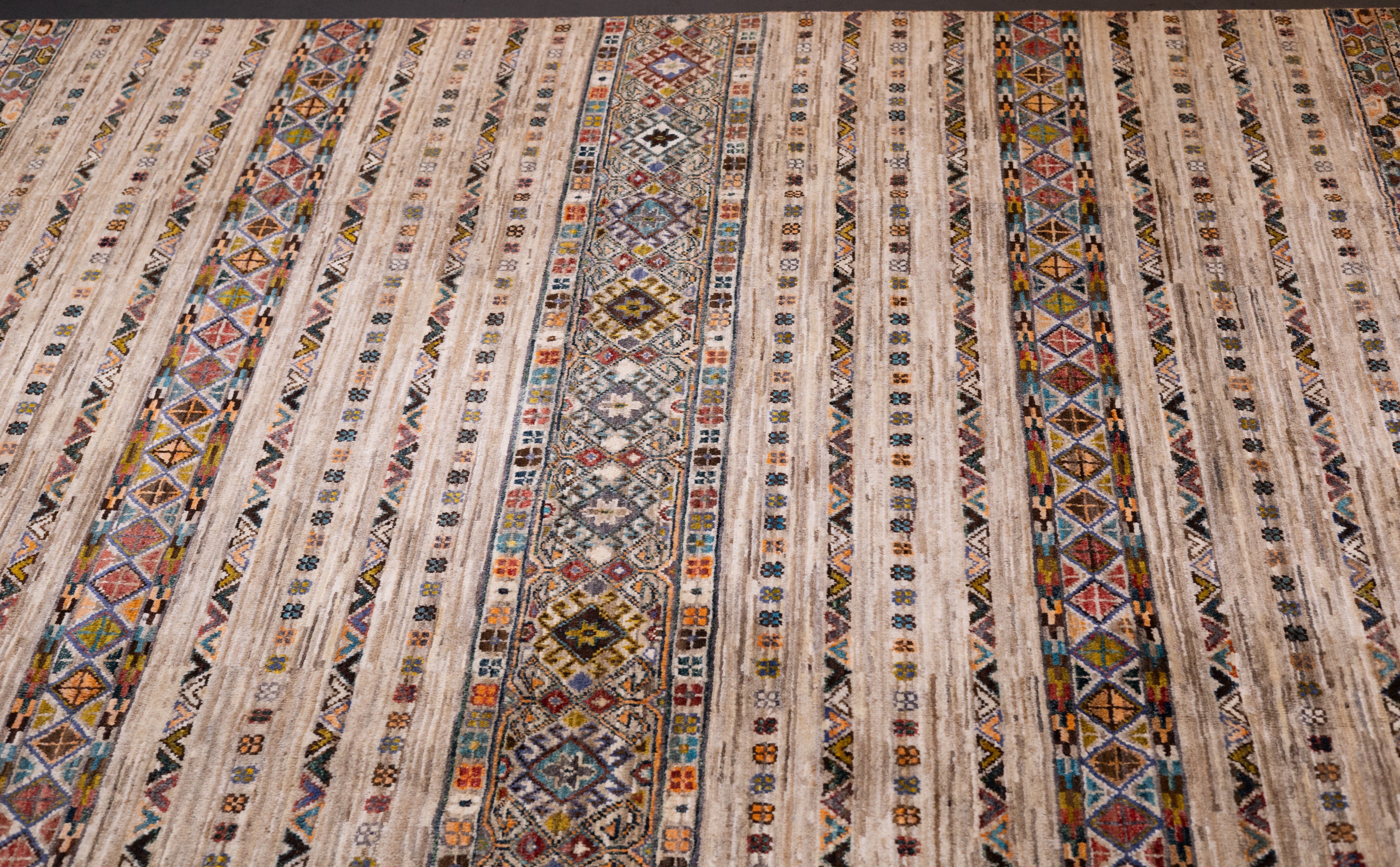 Gabbeh Rug 6'8'' x 9'9''