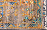 Gabbeh Rug 6'5'' x 9'6''