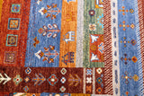 Gabbeh Rug 5'9'' x 8'0"