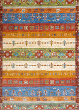 Gabbeh Rug 5'9'' x 8'0"