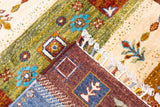 Gabbeh Rug 5'9'' x 8'0"