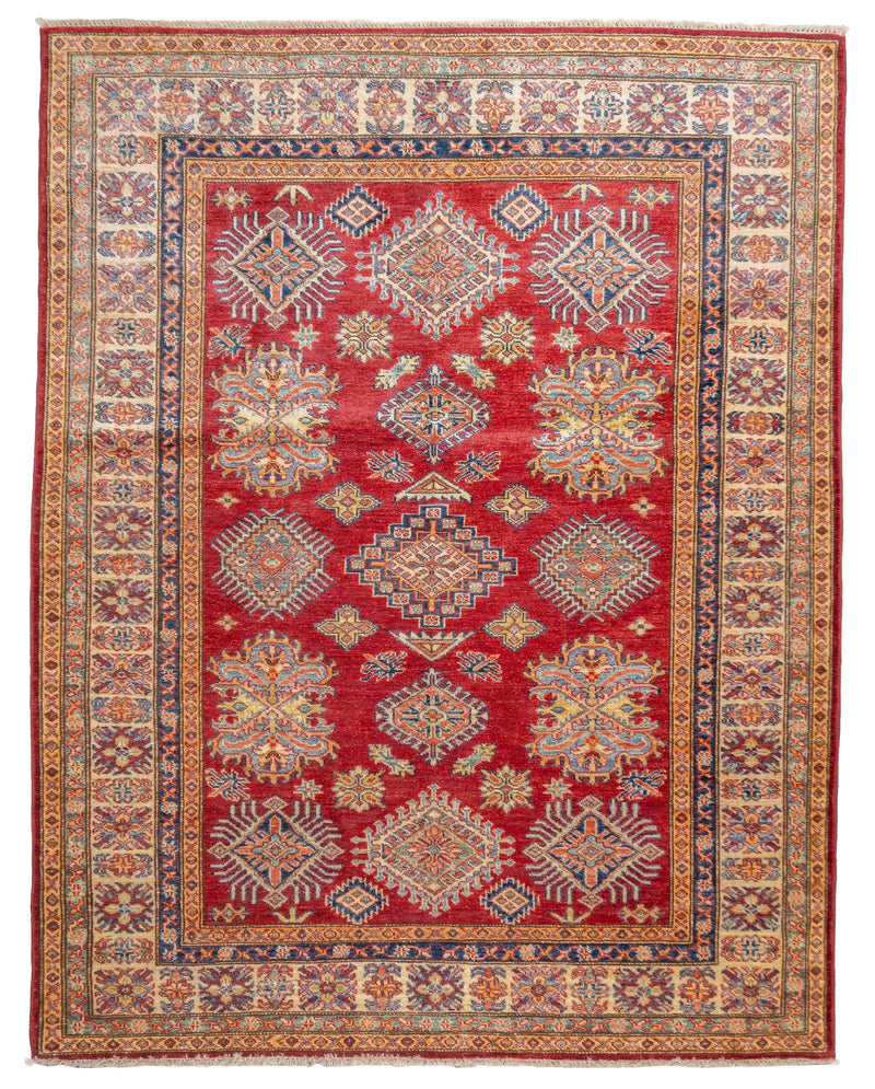 PAK Kazak Rug 5'1'' x 6'5''