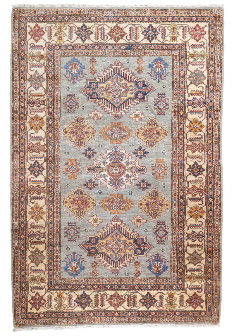 PAK Kazak Rug 6'2'' x 9'3''