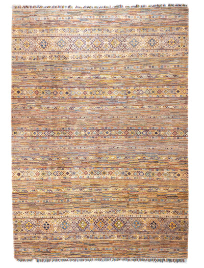 Gabbeh Rug 6'9'' x 9'9''