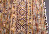 Gabbeh Rug 6'9'' x 9'9''