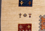 Gabbeh Rug 6'7'' x 9'9''