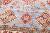 Kazak Rug 6'0" x 6'1''