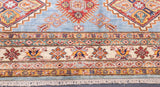 Kazak Rug 6'0" x 6'1''