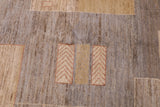 Gabbeh Rug 4'10'' x 6'6''