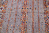 Fine Gabbeh Wool Rug 6'0" x 8'10''