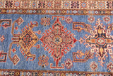 PAK Kazak Runner 2'9'' x 9'11''