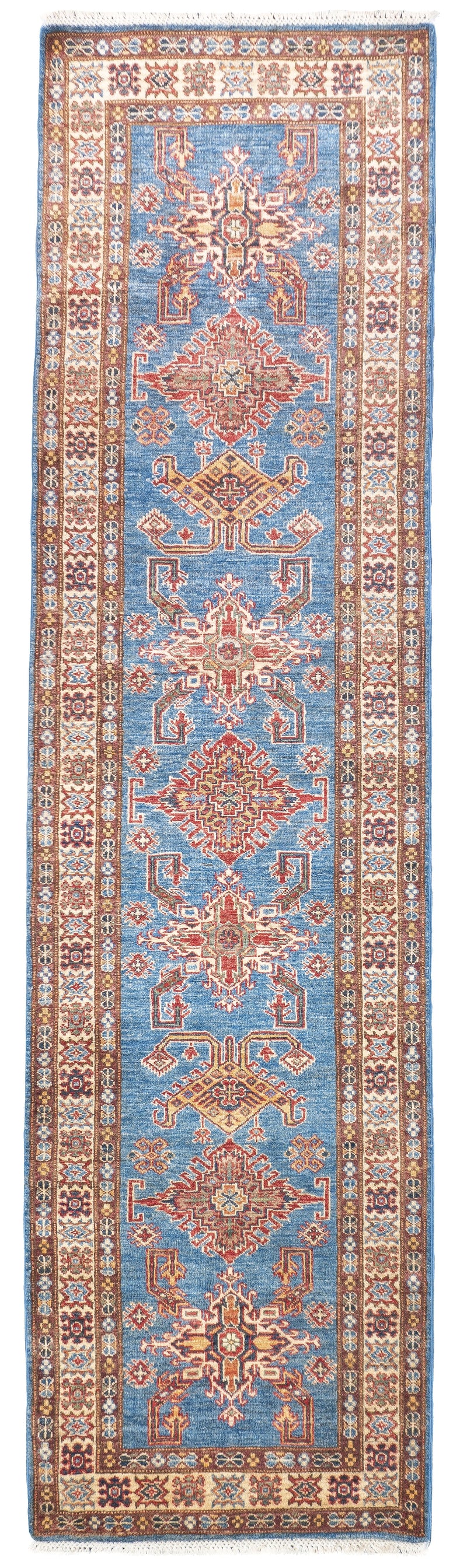 PAK Kazak Long Rug 2'8'' x 10'0