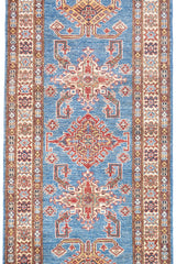 PAK Kazak Long Rug 2'8'' x 10'0"