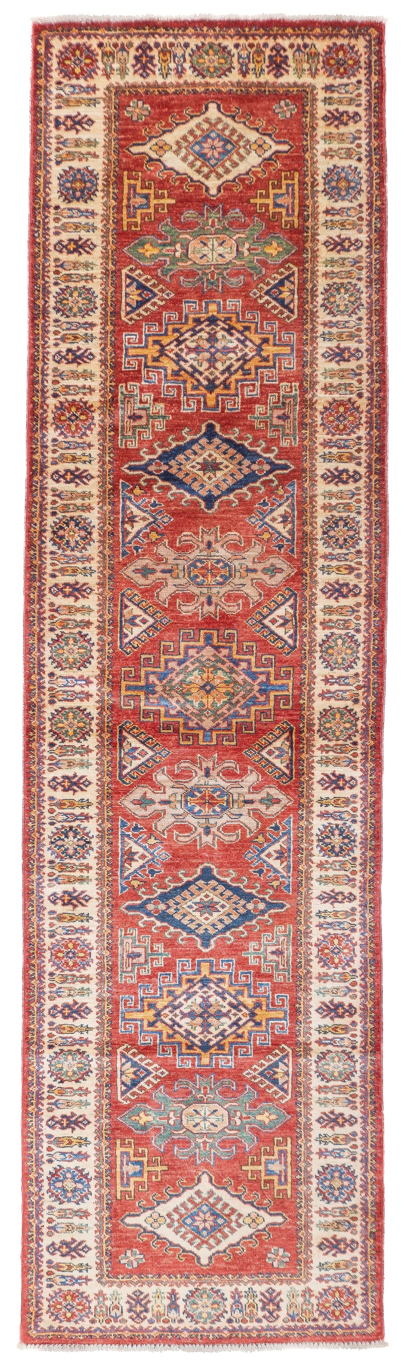 PAK Kazak Long Rug 2'7'' x 9'8''