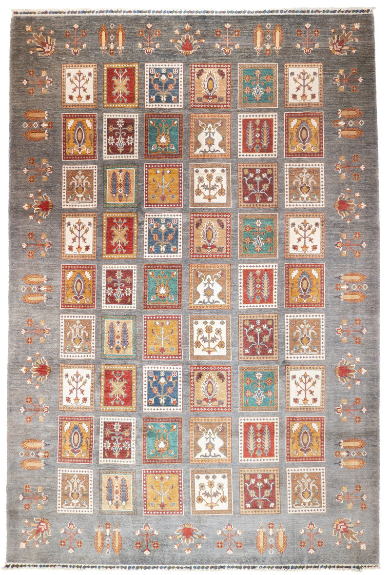 Gabbeh Rug 7'0