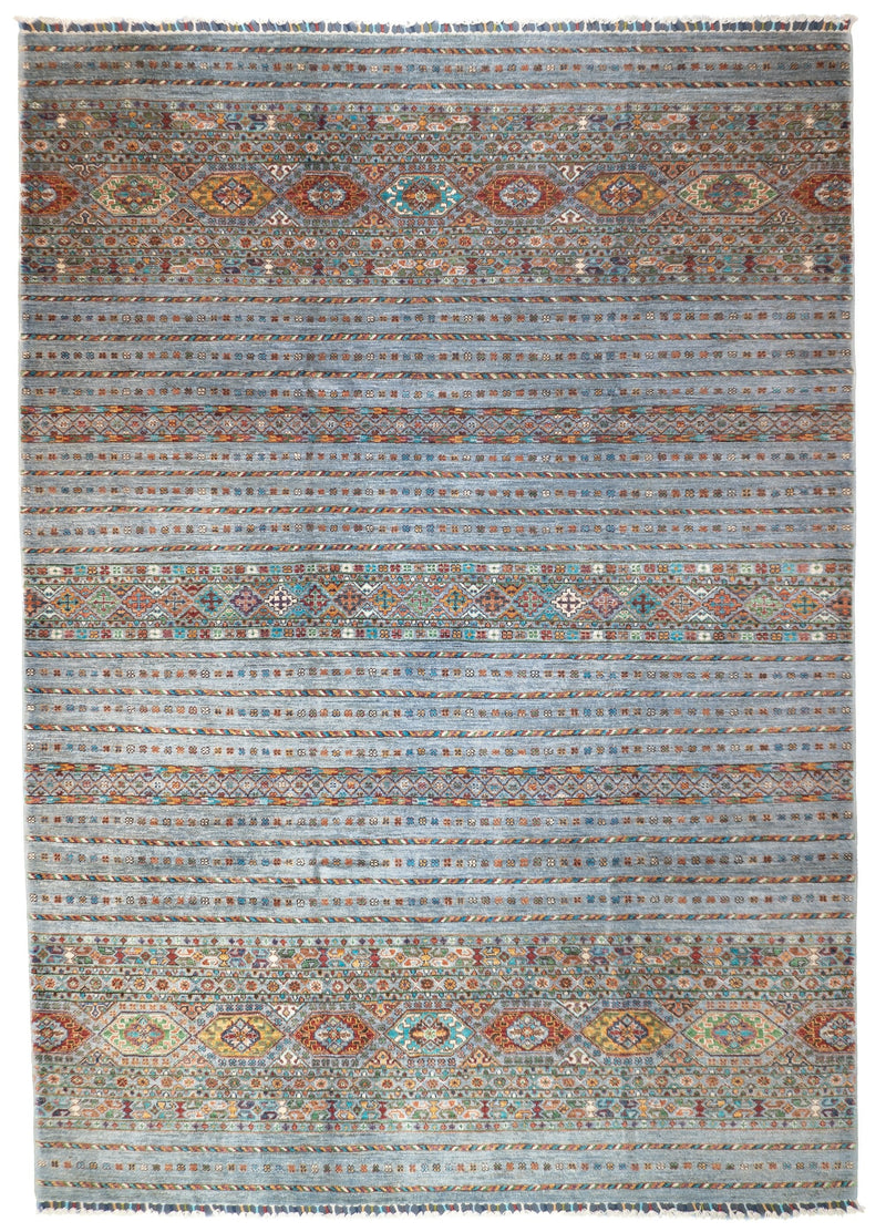 Gabbeh Rug 6'10'' x 9'8''