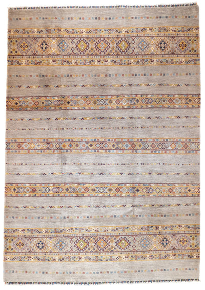 Gabbeh Rug 7'0