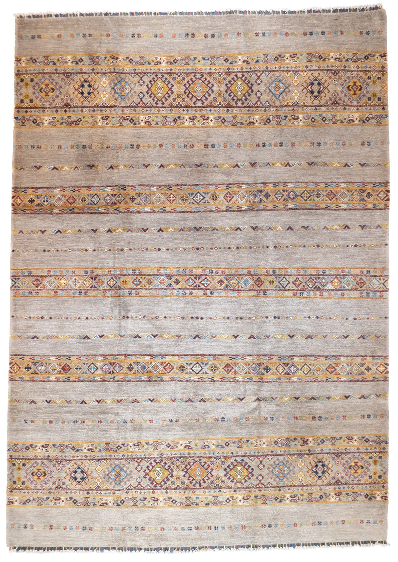 Gabbeh Rug 7'0