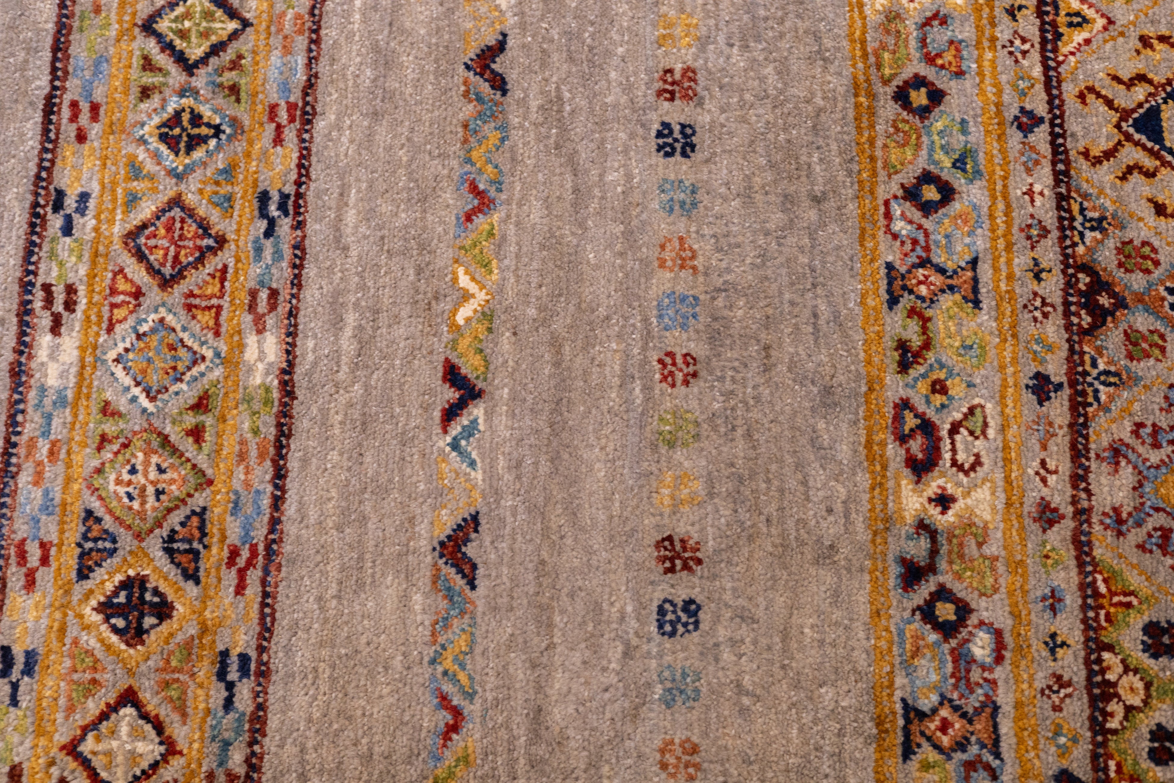 Gabbeh Rug 7'0" x 9'10''