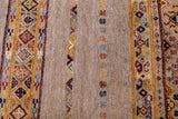 Gabbeh Rug 7'0" x 9'10''