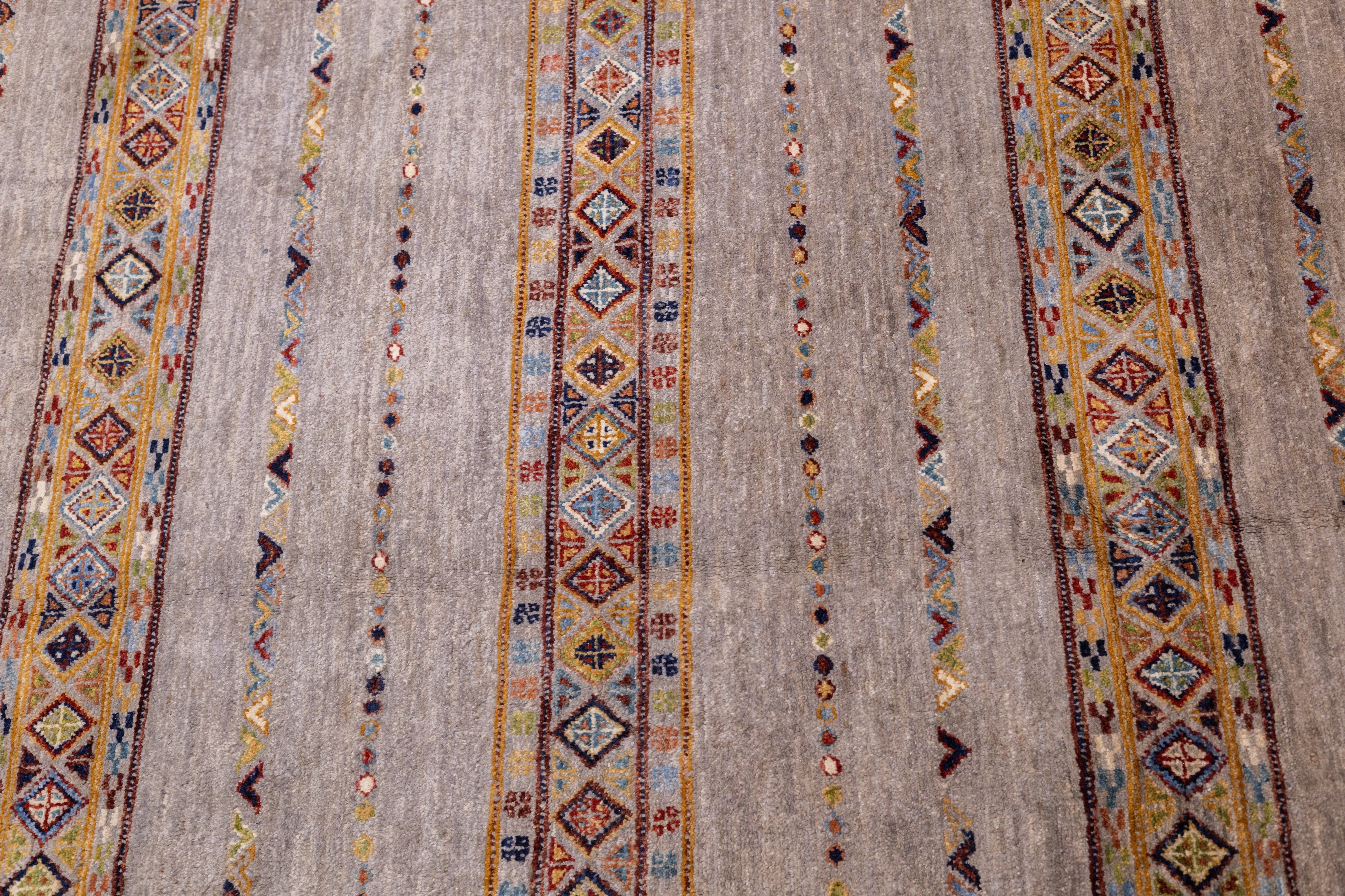 Gabbeh Rug 7'0" x 9'10''
