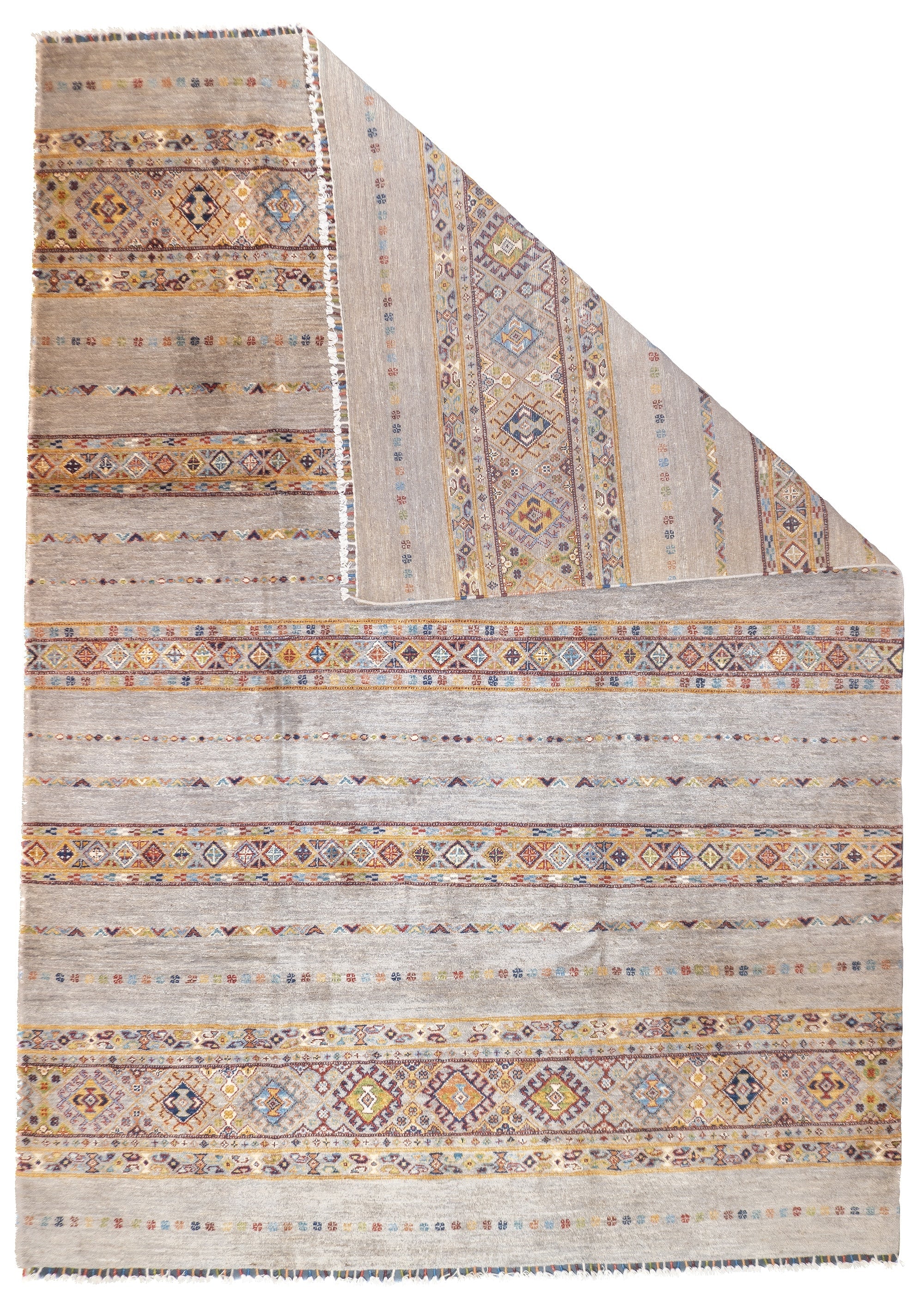 Gabbeh Rug 7'0" x 9'10''