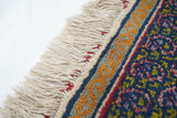 Vintage Turkish Rug 2'10'' x 4'5''