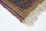 Vintage Turkish Rug 2'10'' x 4'5''