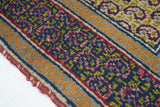Vintage Turkish Rug 2'10'' x 4'5''