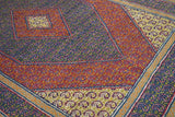 Vintage Turkish Rug 2'10'' x 4'5''