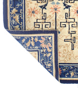 Fine Antique Peking Chinese Rug 3' 0" x 4' 10''