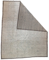 Fine Vintage Oushak Wool Rug 8'2'' x 9'11''