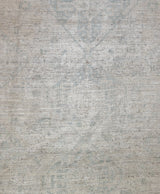 Fine Vintage Oushak Wool Rug 8'2'' x 9'11''