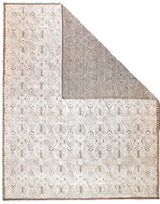 Fine Vintage Oushak Wool Rug 8'2'' x 10'3''