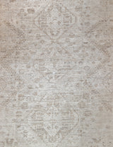 Fine Vintage Oushak Wool Rug 8'1'' x 10'4''