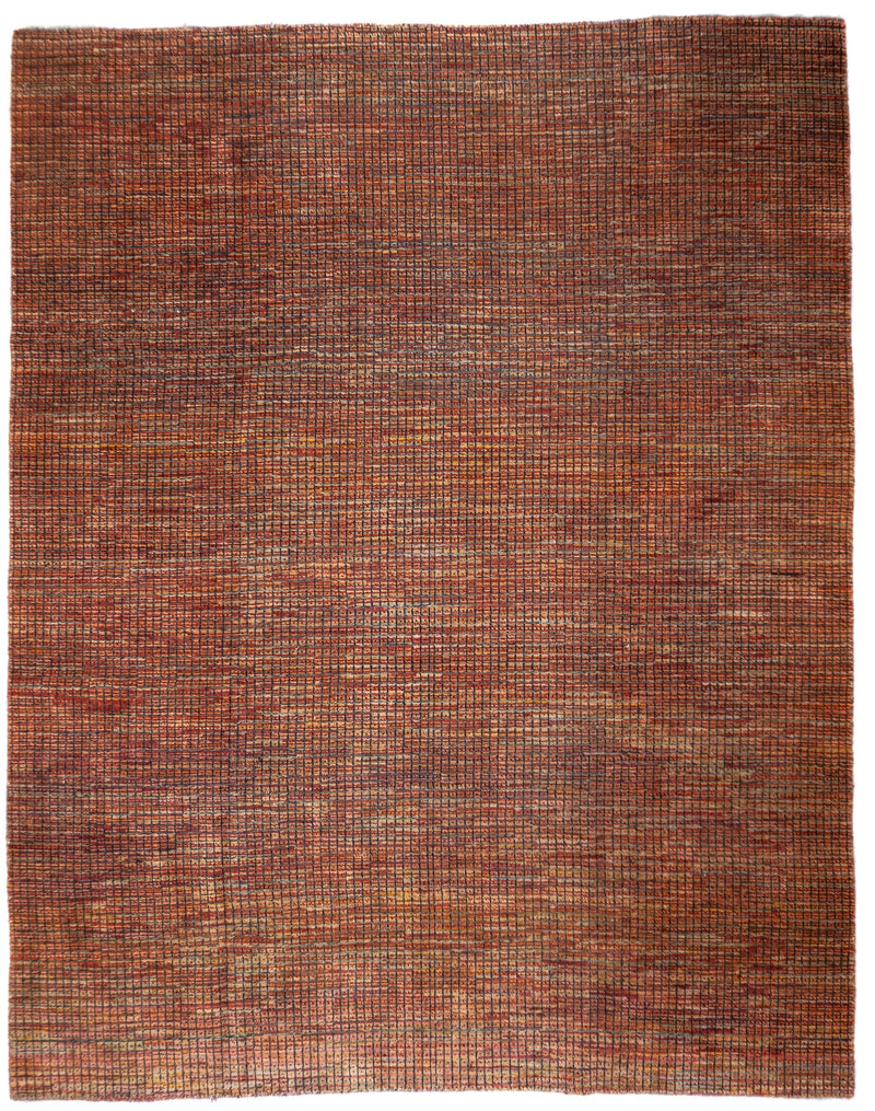 Modern Wool Rug 8'0